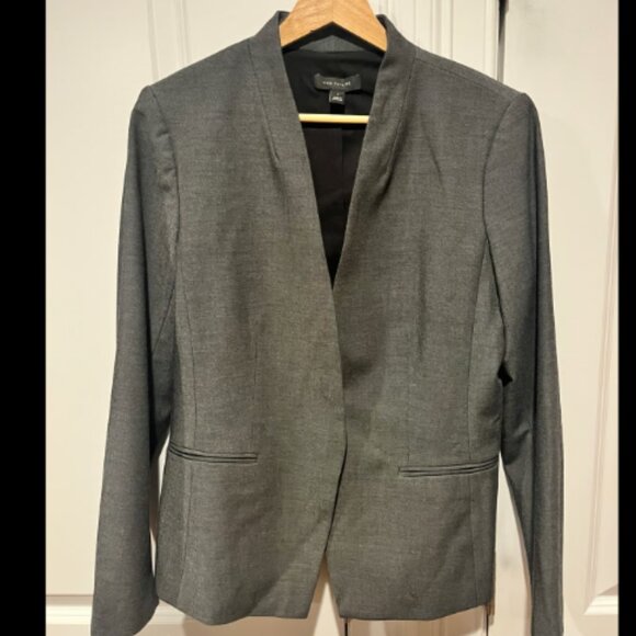 Ann Taylor - Cutaway Blazer - Picture 1 of 6